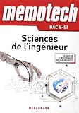 Image de Sciences de l'ingénieur 1re et Tle S