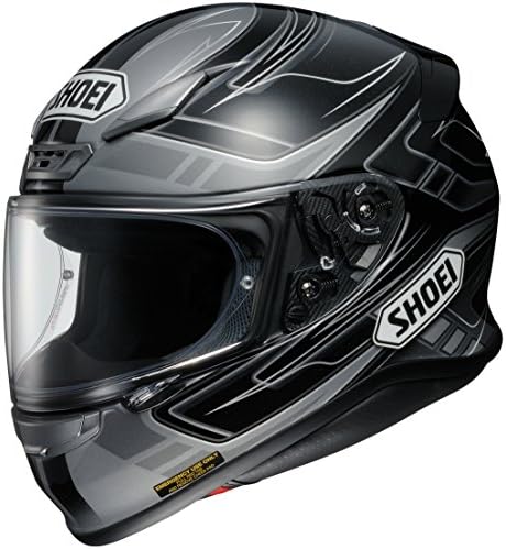 Shoei Valkyrie RF-1200 Street Bike Racing Motorcycle Helmet - TC-5 / Medium