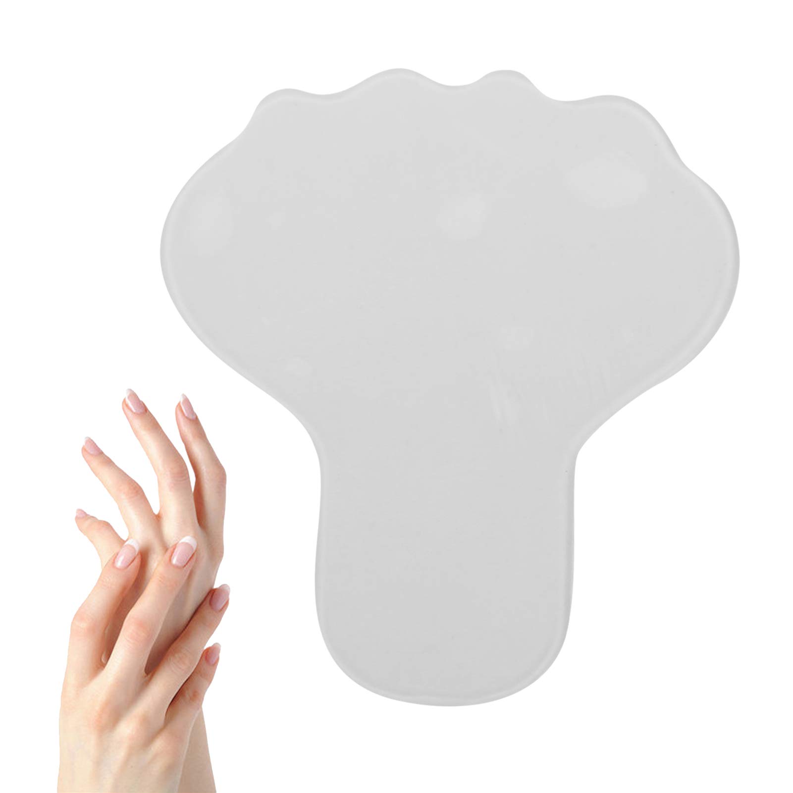 Silicone Anti‑Wrinkle Hand Pads, Reusable Anti‑Aging Hand Body Firming Patches for Smoothing Wrinkles Skin Lift Care Tool