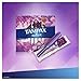 Tampax Radiant Tampons with Plastic Applicator, Super Plus Absorbency, Unscented, 16 Count (Packaging May Vary)