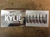 Kylie Cosmetics Holiday Mini Kit - Matte Liquid Lipsticks