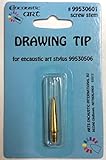 Encaustic Art Replacement Drawing Tip for Encaustic Art Stylus 99530506