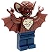LEGO Super Heroes Man-Bat minifigure (2014)
