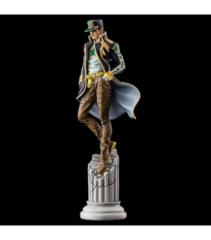 Amazon.com: Sen-Ti-Nel - JoJo's Bizarre Adventure - Jolyne Cujoh