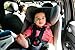 Clek Foonf Rigid Latch Convertible Baby and Toddler Car Seat, Rear and Forward Facing with Anti Rebound Bar,Shadow