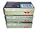 Maxell 203090 VHS-C TC-30 HGX Gold Camcorder Videocassette (3-Pack)