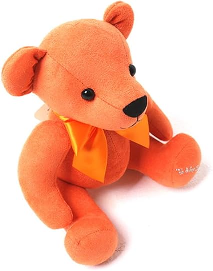 teddy bear for 6 month old