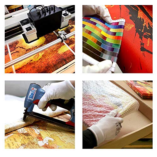 51MXIBrXkFL HERW Cuadro sobre Lienzo Cuadro sobre Lienzo para Pared Carteles Serpientes HD Impresiones Lienzo Imágenes con Estampado… HERW Cuadro sobre Lienzo Cuadro sobre Lienzo para Pared Carteles Serpientes HD Impresiones Lienzo Imágenes con Estampado… - Imagen 7