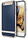 Caseology Wavelength for Apple iPhone 6S Case (2015) / for iPhone 6 Case (2014) - Navy Blue (D)