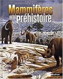 Mammifères de la préhistoire by 