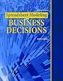 Spreadsheet Modeling for Business Decisions Text by 