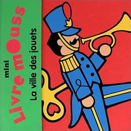 La  ville des jouets