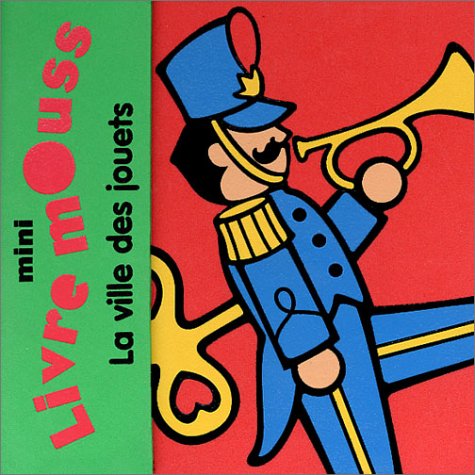 La  ville des jouets