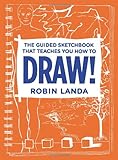 The Guided Sketchbook That Teaches You How To DRAW!