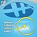 Hedstrom Finding Dory Hopper Ball, Hop Ball For Kids, 15 Inch