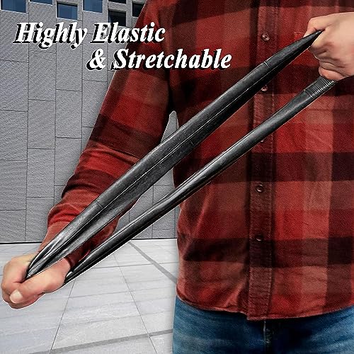Amitor 8.5 Inch E Scooter Thickened Hose, 8 1/2 x 2 Tube for Xiaomi M365/Pro2/Pro/1S/Essential e Scooter, 50/75-6.1 Double Strength Scooter Replacement Hose, Not Easily Leaky