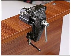 Mini Table Clamp, Small Bench Vice, New upgraded