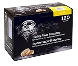 Bradley Smoker BTAL120 Smoker Chips, One Size