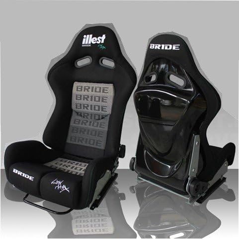 Illest Edition Sportseat 200sx s13 s14 s15 Skyline R33 Integra Civic CRX Impreza WRX STI EVO Eclipse