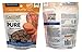 CANIDAE Grain Free PURE Chewy Treats for Dogs Training Size Variety Pack - 3 Flavors (Turkey & Apple, Rabbit & Kale, and Sweet Potato & Duck) - 6 Ounces Each