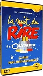 La Nuit Du Rire Ii À L'olympia
