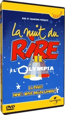 La Nuit Du Rire Ii À L'olympia