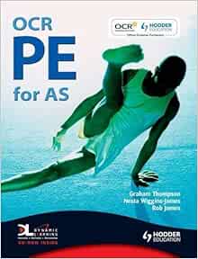 OCR PE for AS (A Level Pe): Thompson, Graham ...