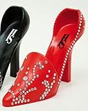 Red Stiletto Wine Bottle Holder Red Stiletto Wine Bottle Holder