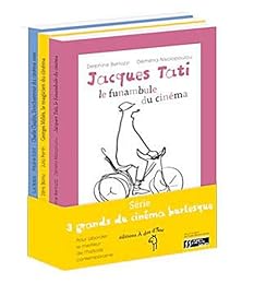 3 grands du cinéma burlesque