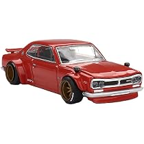 Diecast Model Car Compatible with Kaido House x Mini GT 1:64