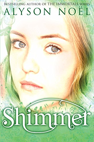 Shimmer: A Riley Bloom Book