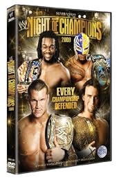 Night Of The Champions 2009