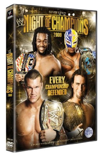 Night Of The Champions 2009