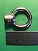 US STAINLESS Stainless Steel 316 Lifting Eye Nut 1/2