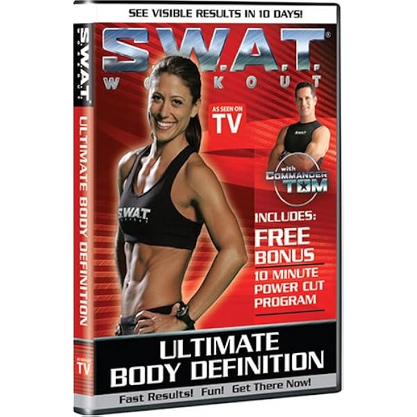 Amazon.com: Get Extremely RIPPED! and Chiseled Exercise & Fitness