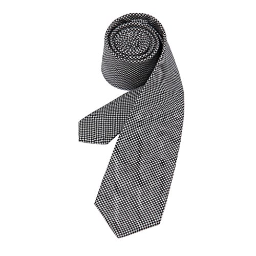 MA 100% Wool Elegant Mens Wool Handmade Woven Wool Men's Necktie (Maxmara2)