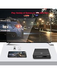 TV Box Android 9.0 4GB Ram 32GB A95X Smart Android TV Box with Wireless Keyboard Amlogic S905 X2 CPU Support HDMI 2.1 H265 VP9 Dual WiFi 2.4G 5.0G 100M LAN Buletooth USB3.0 3D 4K Android Box