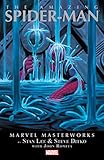 Amazing Spider-Man Masterworks Vol. 4 (Marvel Masterworks) by Stan Lee, Steve Ditko