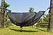 Chill Gorilla Defender Hammock Mosquito Net Stops All Bugs & Insects. Fast Easy Setup. Compact, Lightweight. Size 132