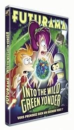Futurama - Into The Wild Green Yonder