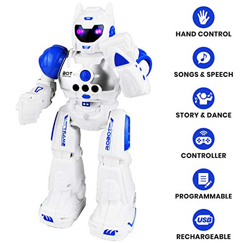 wonwo robot toy