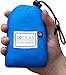 Oceas Outdoor Pocket Blanket - Ideal Sand Proof and Waterproof Picnic Blanket for Beach, Hiking, and Festival Use - Foldable and Compact Mat Easily Fits Into Small Portable Bag