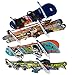 StoreYourBoard Snowboard Multi Wall Storage Rack, Home and Garage Mount