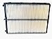 Cleenaire EAF1010 Premium Engine Air Filter For 15 To Current Hyundai Sonata 16 To Current Kia Optima (Compare to Hyundai 28113-C1100) Not For Turbo Or Hybird Models