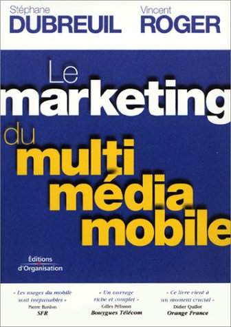 Le  marketing du multimédia mobile