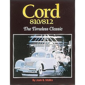 Cord 810/812: The Timeless Classic