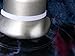 Adjustable Thin White Velvet Choker Necklace - Size Small