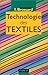 Technologie des textiles - 2ème édition (Technique et ingénierie) (French Edition) by 