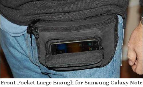 dtom fanny pack