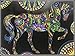 5D Diamond Painting Cross Stitch Crystal Embroidery Special-Shaped Rhinestones Craft Home Decor Craft (Horse)
